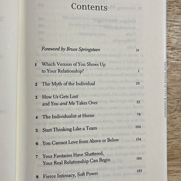 US by Terrence Real Getting Past You & Me to Build a More Loving Relationship - Picture 4 of 6